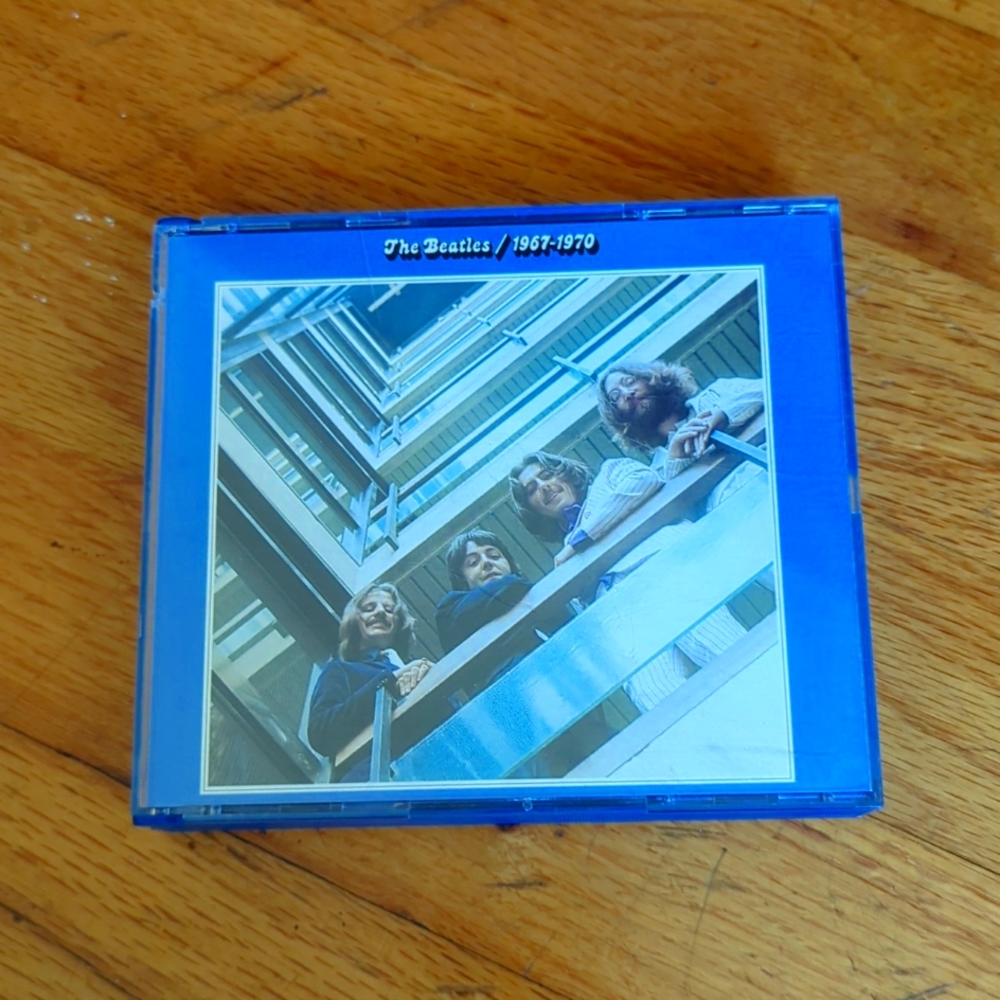 CD box set